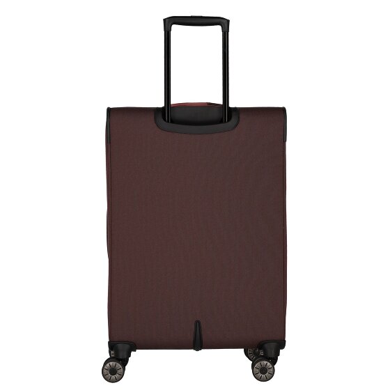 Travelite VIIA Set de valises à 4 roulettes 4pcs.