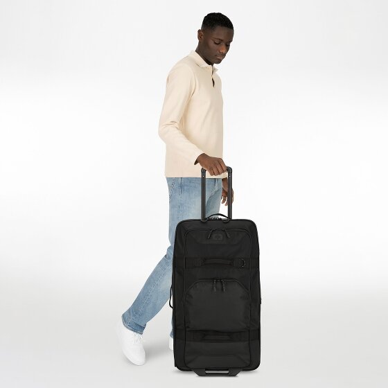 Ogio Alpha Terminal 4 roulettes Trolley 74 cm avec soufflet d'extension