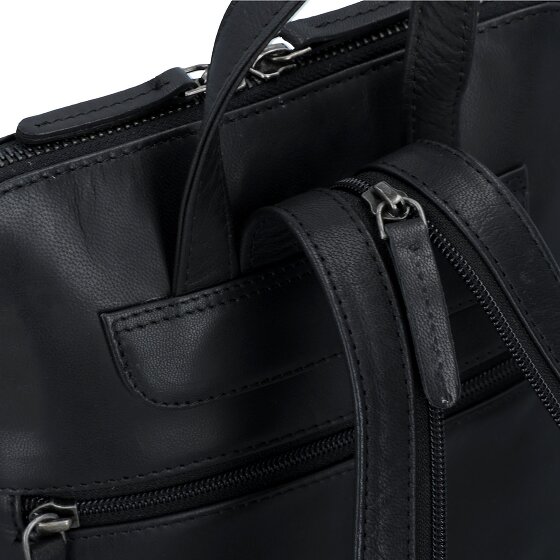 Greenburry Fiorentina Sac à dos de ville Cuir 31 cm