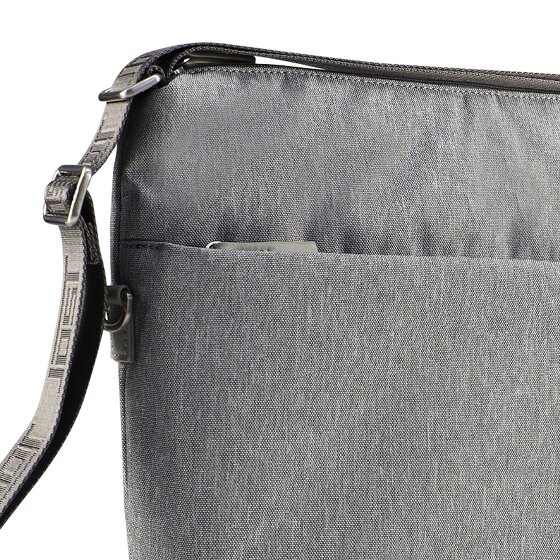 Jost Bergen Sac à bandoulière Protection RFID 25 cm