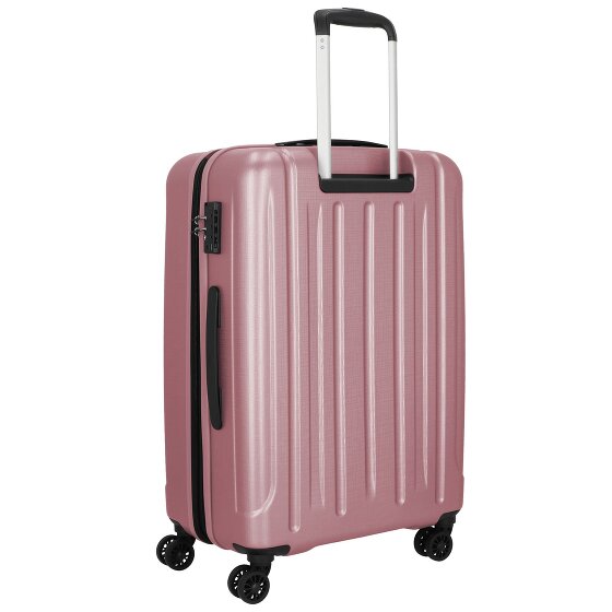 Roncato Kinetic 2.0 4 roulettes Trolley M 66 cm avec soufflet d'extension