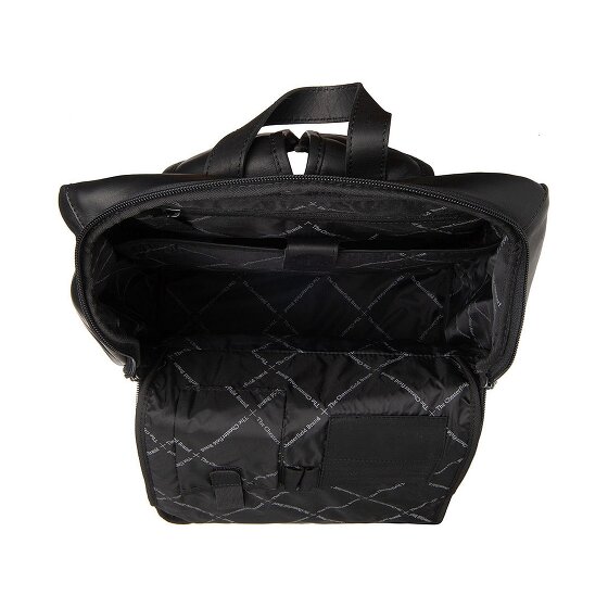 The Chesterfield Brand Rich Sac à dos professionnel Cuir 45 cm Compartiment pour ordinateur portable