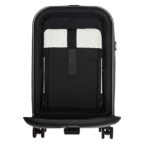 Rains Texel 4 roulettes Trolley de cabine 55 cm