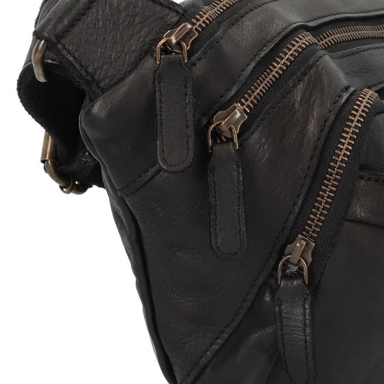 Harbour 2nd Urban Poets Harper Sac banane Cuir véritable 30.5 cm