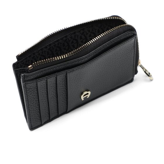 AIGNER Delia Étui pour cartes de crédit Cuir 12 cm