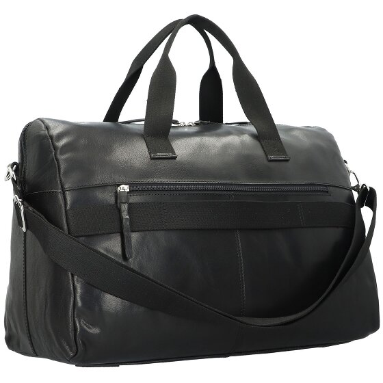 mano Don Paolo Weekender Sac de voyage en cuir 51 cm