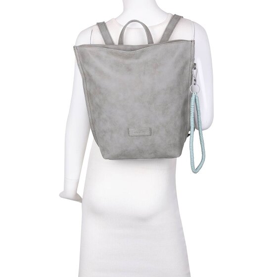 Fritzi aus Preußen Fritzi33N Vintage Sac à dos de ville 35.5 cm