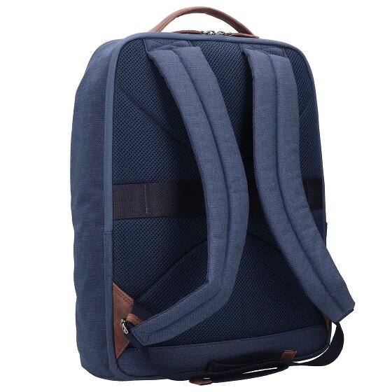 Greenburry Sydney Sac à dos professionnel 44 cm Compartiment ordinateur