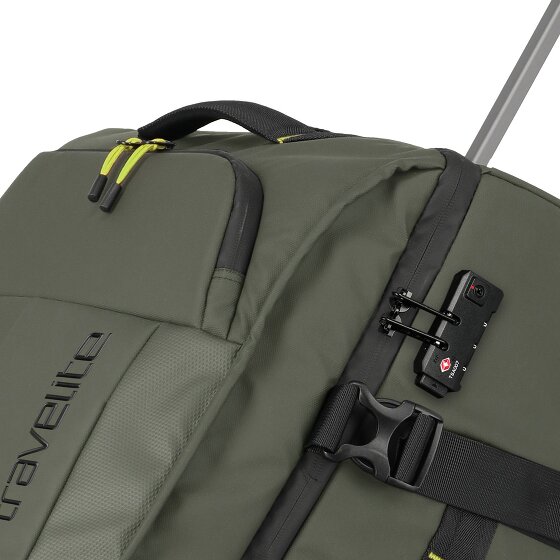 Travelite Briize Set de sacs de voyage à 2 roulettes 2 pcs.