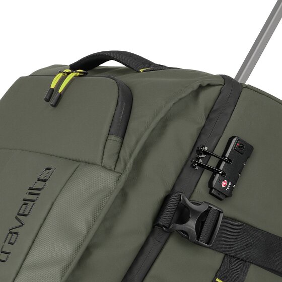 Travelite Briize 2 roues Sac de voyage 67 cm