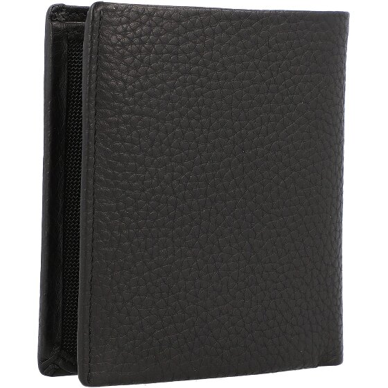 Bogner Vail Sami Porte-monnaie en cuir RFID 9 cm