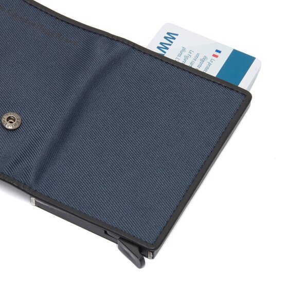 The Chesterfield Brand Delsbo Porte-monnaie Protection RFID Cuir 7.5 cm