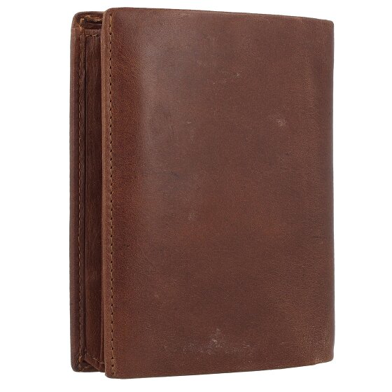 camel active Bilbao Porte-monnaie Protection RFID Cuir 10.5 cm