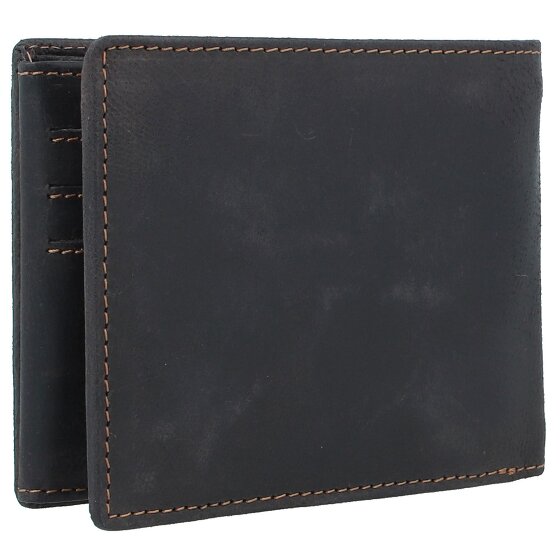 Greenland Nature Westcoast Porte-monnaie en cuir 11 cm