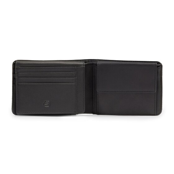 Piquadro Lyss Porte-monnaie Protection RFID 13 cm
