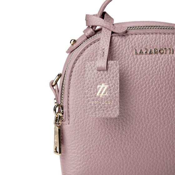 Lazarotti Sac à main en cuir « Bologna » - 17 cm