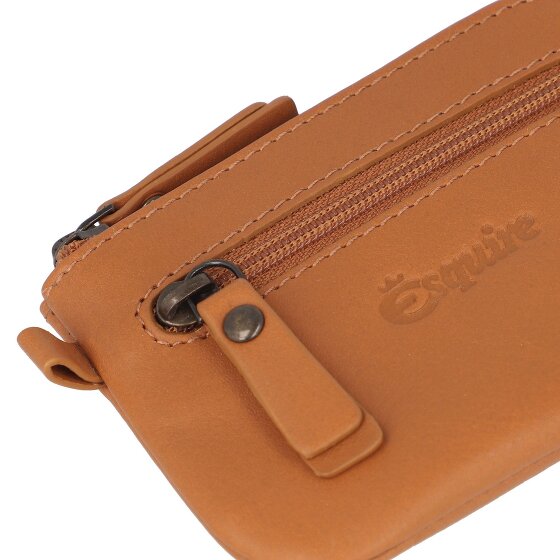 Esquire Étui à clés en cuir Peru 11 cm