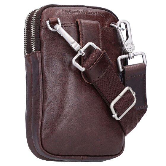 Picard Buddy Pochette pour téléphone portable Cuir véritable 12 cm