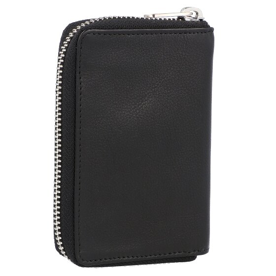 Esquire Porte-monnaie Oslo Nappa cuir RFID 8 cm