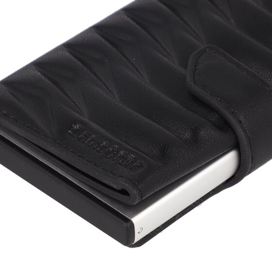 Samsonite Alu Fit Étui pour cartes de crédit Protection RFID 6.5 cm