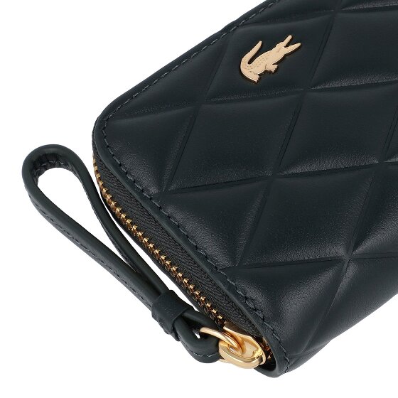 Lacoste Core Essentials Crocodelle Porte-monnaie Cuir 10.5 cm