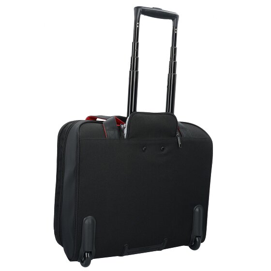 Delsey Paris Parvis 2 roues Valise business 38 cm