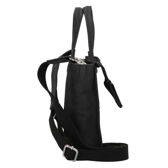 Burkely Rogue Robyn Mini sac à main Cuir 17 cm
