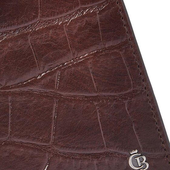 Castelijn & Beerens Étui pour cartes de crédit Protection RFID Cuir 10 cm