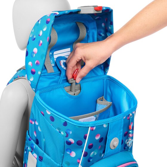Step by Step Fit Set de cartables 5 pièces
