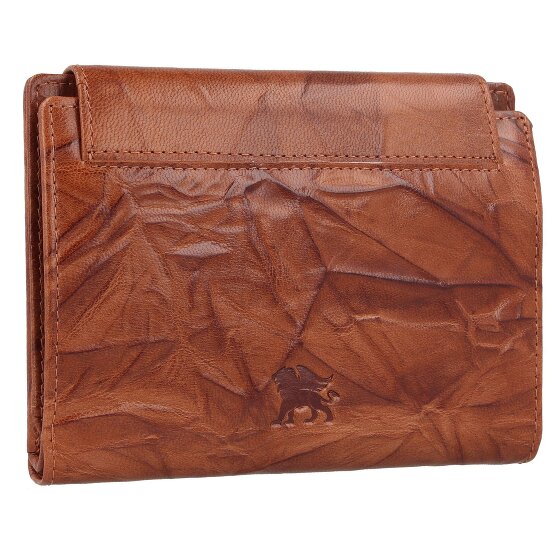mano Donna Aurona Porte-monnaie en cuir RFID 14 cm