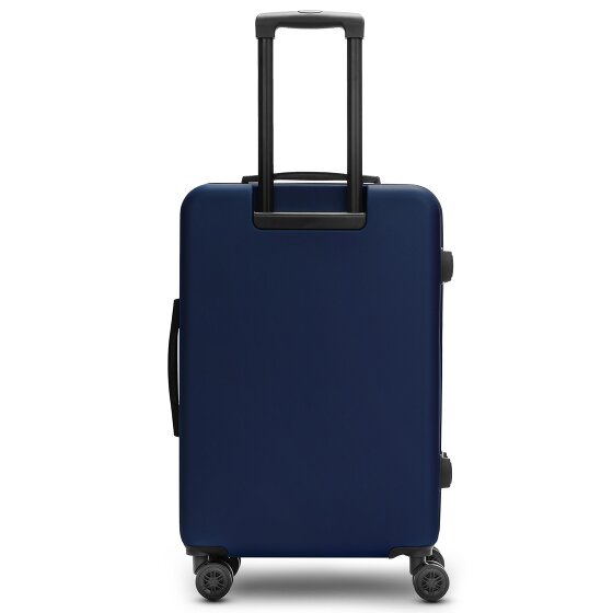 Redolz Essentials 09 MEDIUM 4 roulettes Trolley 67 cm
