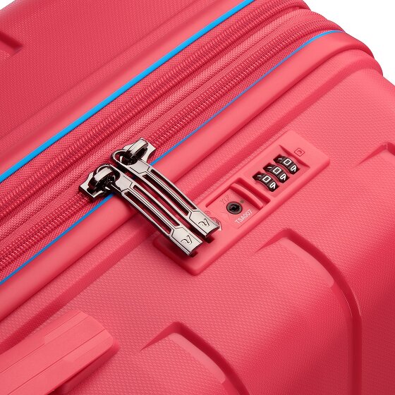 Roncato Skyline 2.0 4 roulettes Trolley de cabine 55 cm avec soufflet d'extension