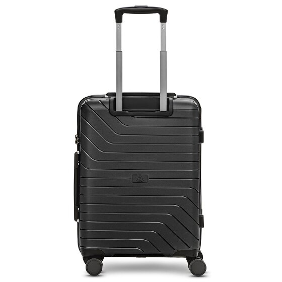 Redolz Essentials 05 CABIN 4 roues Valise cabine 55 cm