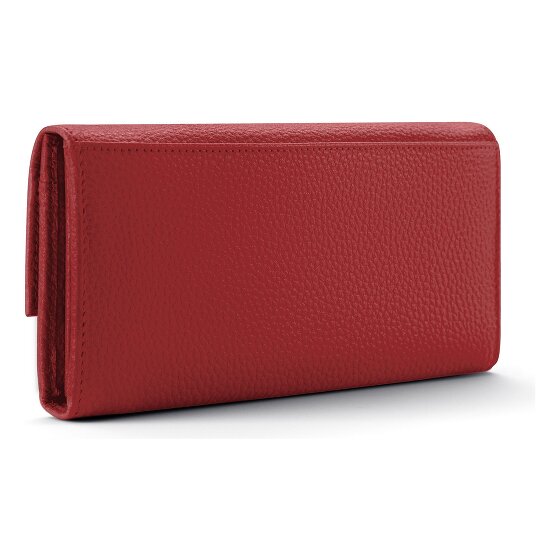 Lazarotti Bologna Leather Porte-monnaie Cuir véritable 19 cm