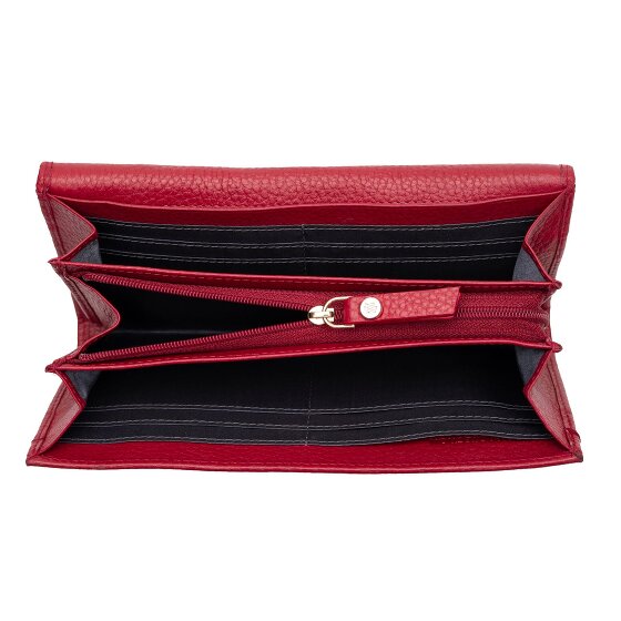 Lazarotti Bologna Leather Porte-monnaie Cuir 19 cm