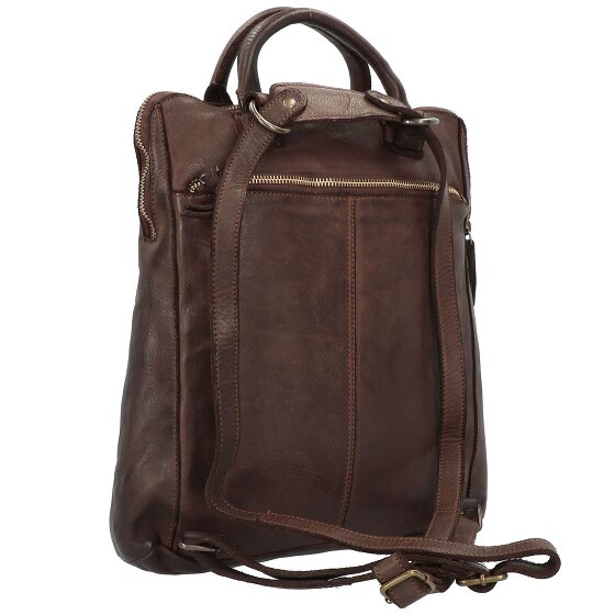 Harold's Submarine Daypack Cuir 33 cm Compartiment pour ordinateur portable