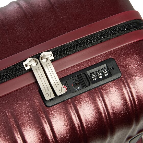 Roncato Wave 4 roulettes Trolley de cabine 45 cm
