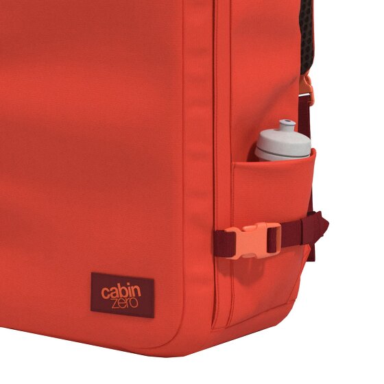 Cabin Zero Travel Cabin Bag Classic Plus 42L Sac à dos 54 cm