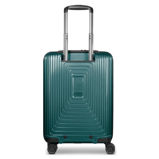 Redolz Essentials 14 4 roues trolley cabine 55 cm slim