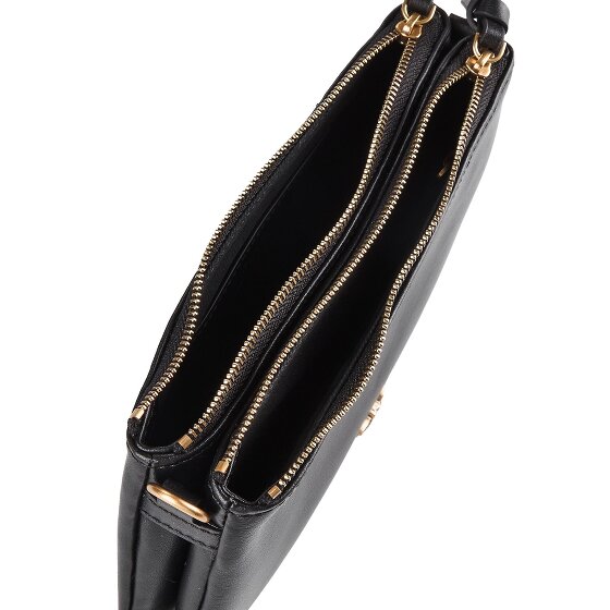 PINKO Love Mini Sac à bandoulière Cuir véritable 21 cm