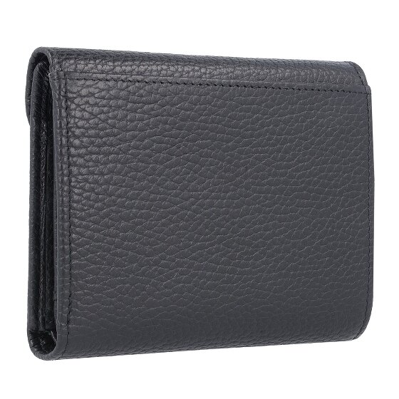 AIGNER Basics II Porte-monnaie en cuir 12 cm