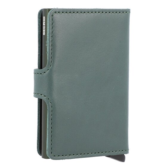 Secrid Miniwallet Original Porte-cartes de crédit Porte-monnaie RFID Cuir 6,5 cm
