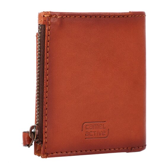 camel active Porte-monnaie Nizza RFID cuir 8 cm