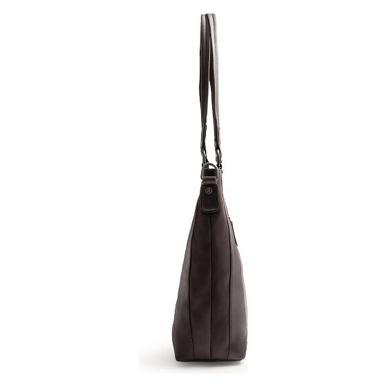 The Chesterfield Brand Elira Sac à bandoulière Cuir véritable 31.5 cm