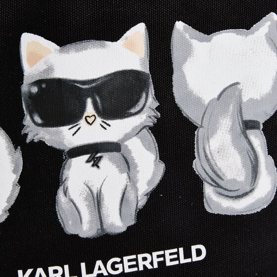 Karl Lagerfeld Sac à dos réversible Ikon 50 cm