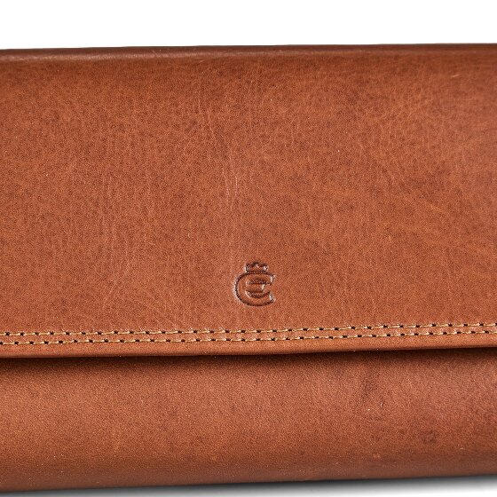 Esquire Dallas Porte-monnaie Cuir véritable 17.5 cm