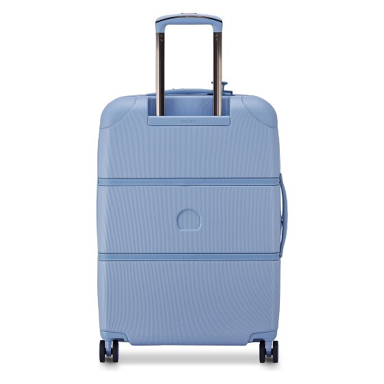 Delsey Paris Chatelet Air 2.0 4 roues Valise cabine 64 cm