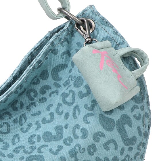 Fritzi aus Preußen Leo Silhouette Limited Barbie Bitzi 11 Sac à main 39.5 cm