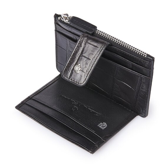 Castelijn & Beerens Étui pour cartes de crédit Protection RFID Cuir 12 cm