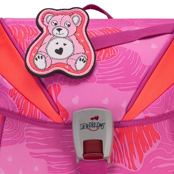 DerDieDas Set de cartables ErgoFlex 5 pièces